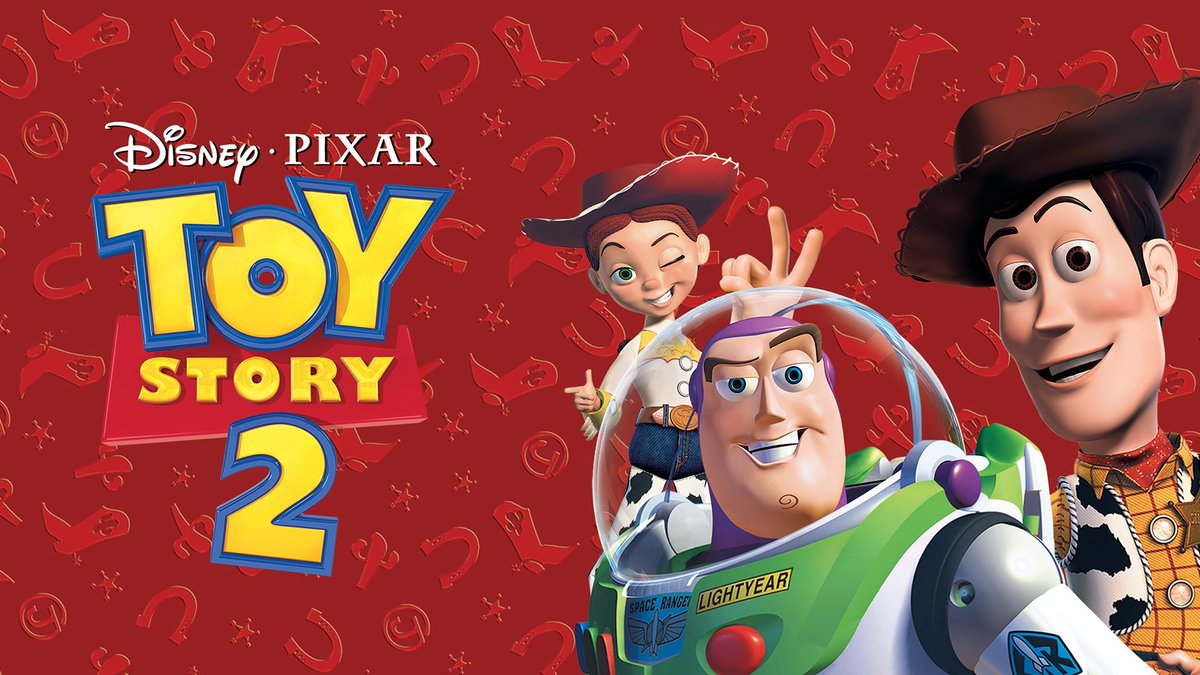 Toy Story 2 (1999)